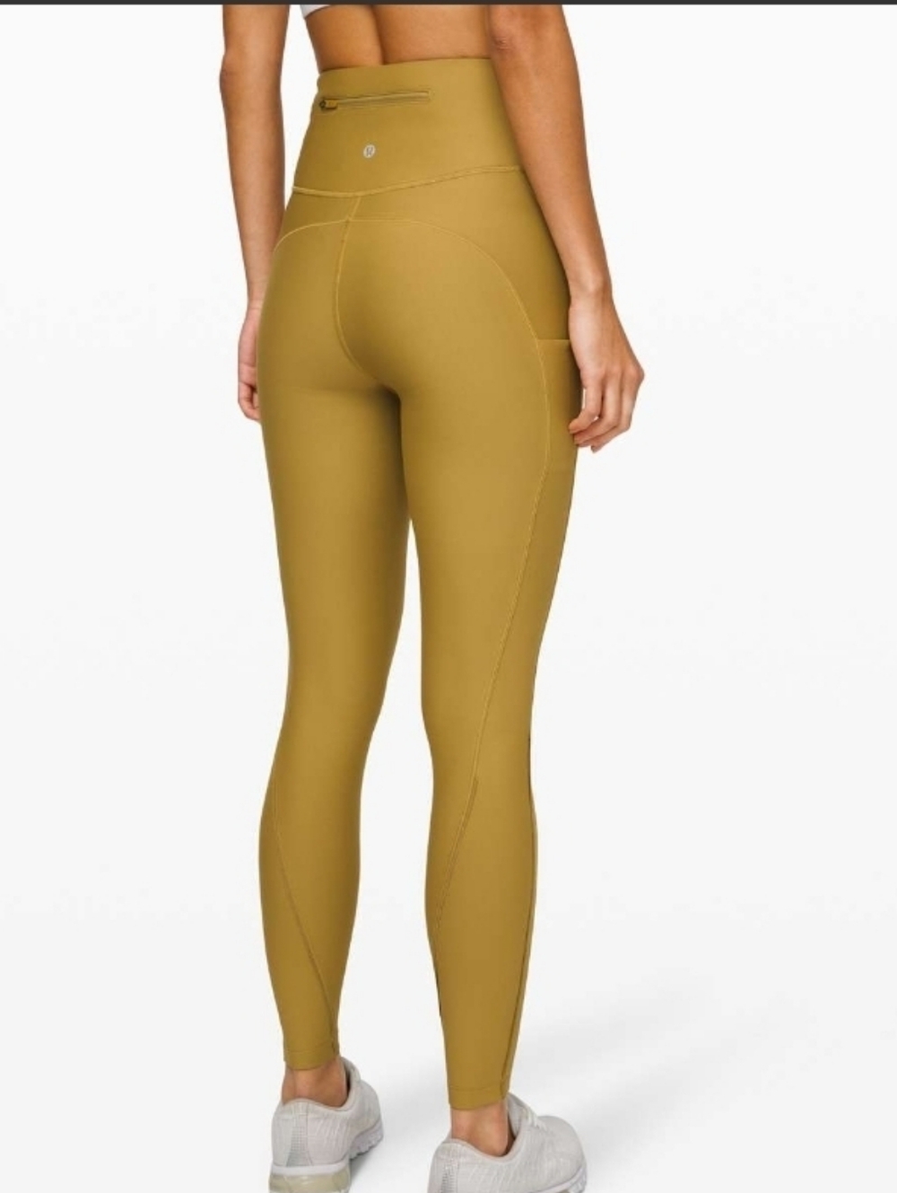 Lululemon Flurry Up Super High Rise Running Fleece Legging Gym Workout #301